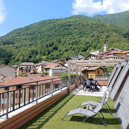타세노 Savoia Terrace With Mountain View 아파트 외부 사진