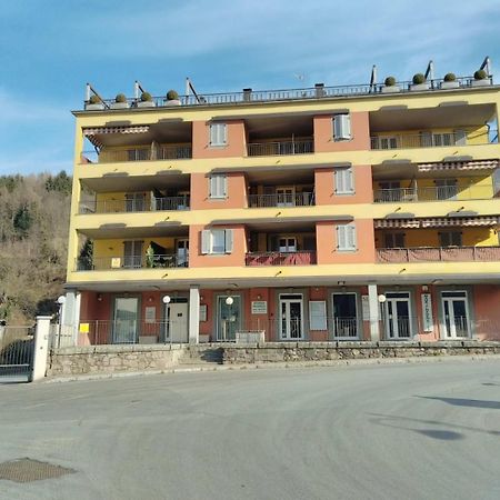 타세노 Savoia Terrace With Mountain View 아파트 외부 사진