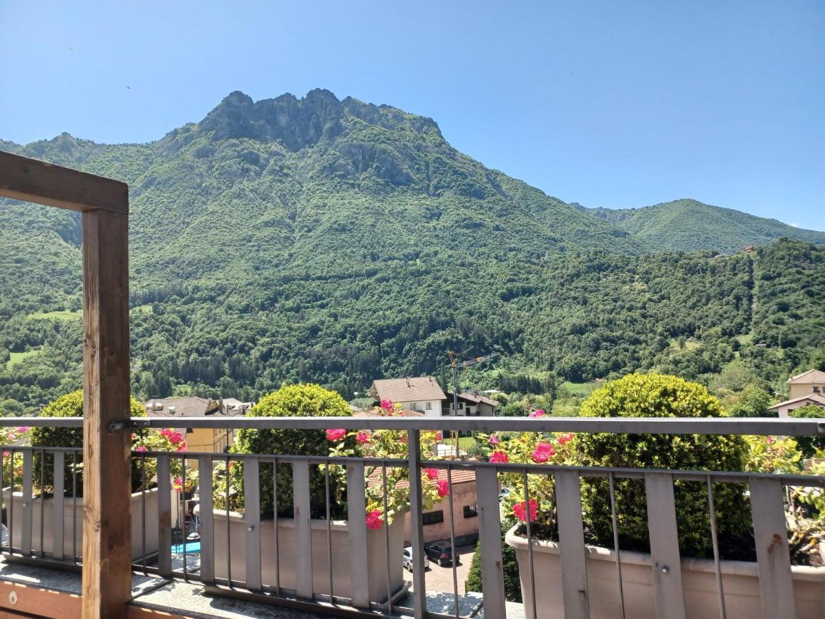 타세노 Savoia Terrace With Mountain View 아파트 외부 사진