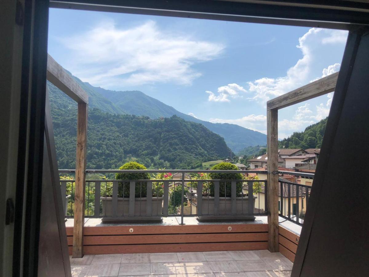 타세노 Savoia Terrace With Mountain View 아파트 외부 사진