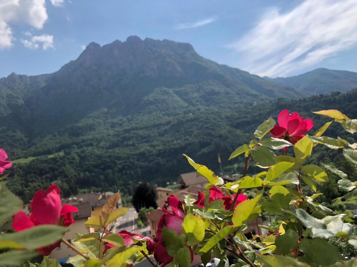 타세노 Savoia Terrace With Mountain View 아파트 외부 사진